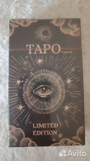 Карты taro новые