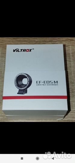 Адаптер для Canon М