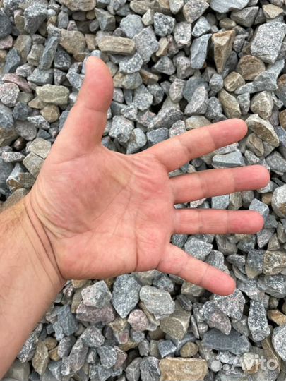 Песок щебень доставка