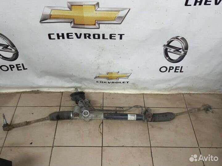 Рулевая рейка Шевроле Круз пробег 97 т.км