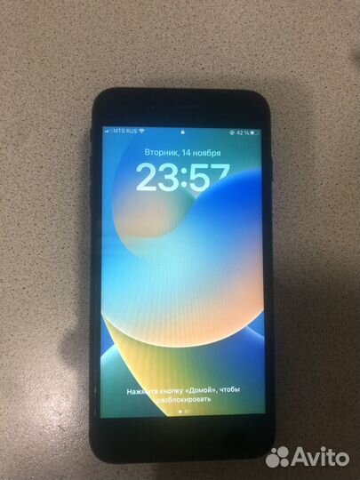 iPhone 8 Plus, 64 ГБ