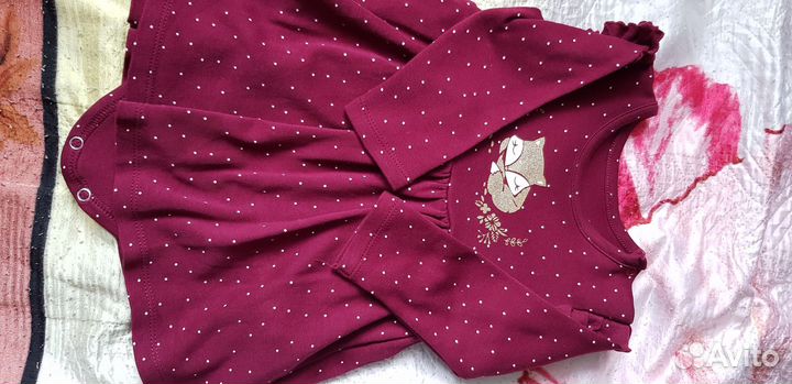 Платье для малышки