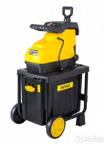 Садовый измельчитель ESH-2800PRO huter