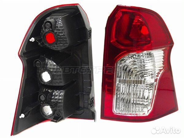 Фонарь задний