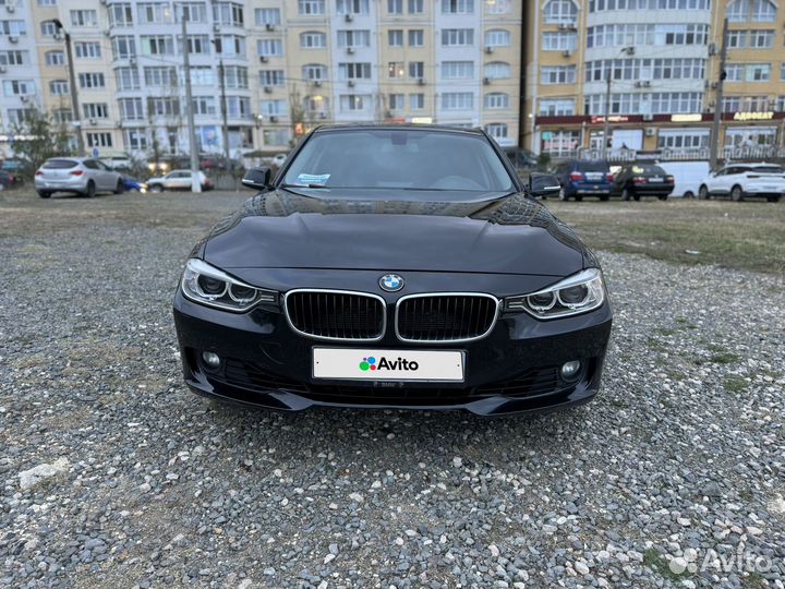 BMW 3 серия 2.0 AT, 2014, 229 000 км