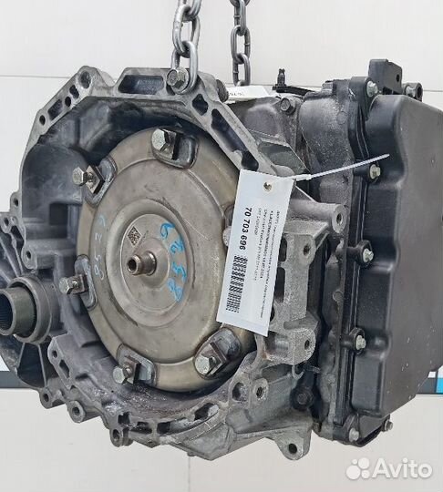 GM АКПП Captiva (C140) 2011-2018 2.2TDI 24265828