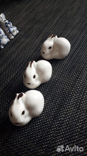 Зайчики лфз СССР, рамка для фото