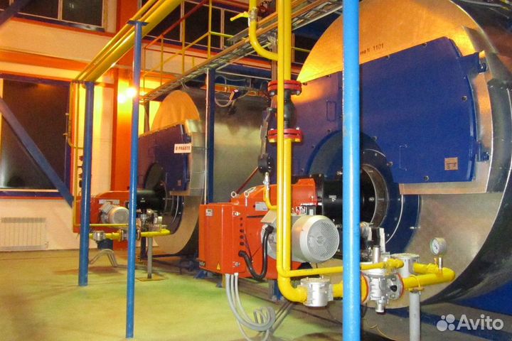 Слесарь по ремонту оборудования котельных