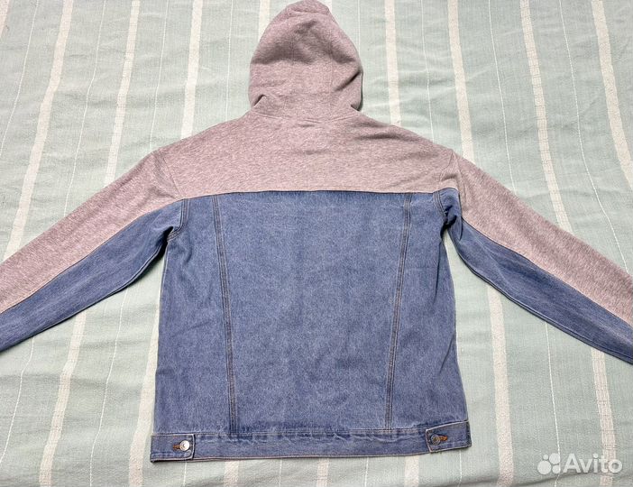 Костюм джинсовый женский Adidas,xs