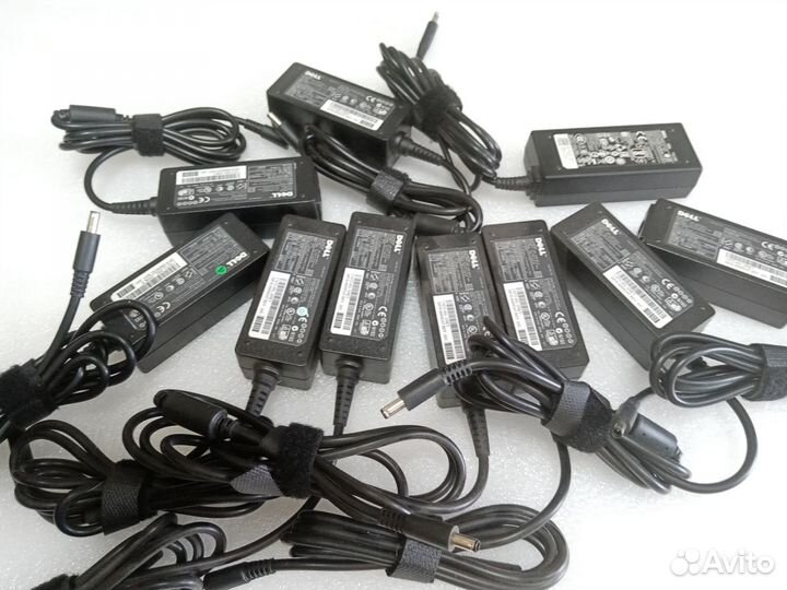 Блоки питания зарядные устройства для ноутбуков и