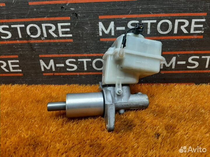 Главный тормозной цилиндр Bmw X6 E71 N63B44A 2009