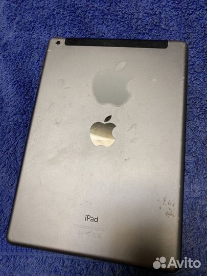 Планшет apple iPad