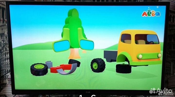 Телевизор LG42LA643V