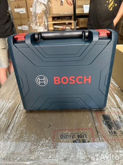 Ударная дрель- шуруповерт Bosch GSB 12V-30