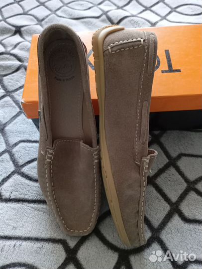 Мокасины женские 40 размер