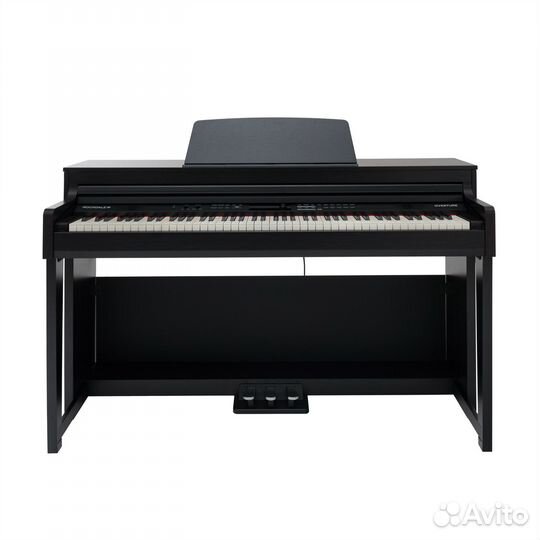 Цифровое пианино rockdale Overture Black