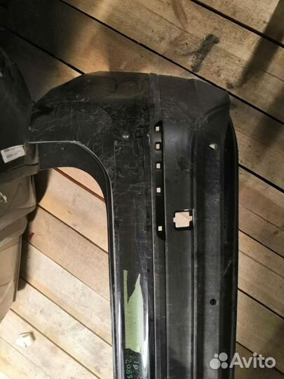 Бампер задний volkswagen tiguan 19 г