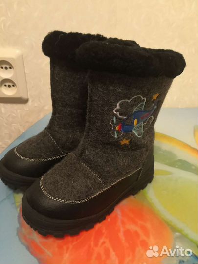 Валенки детские 27 р