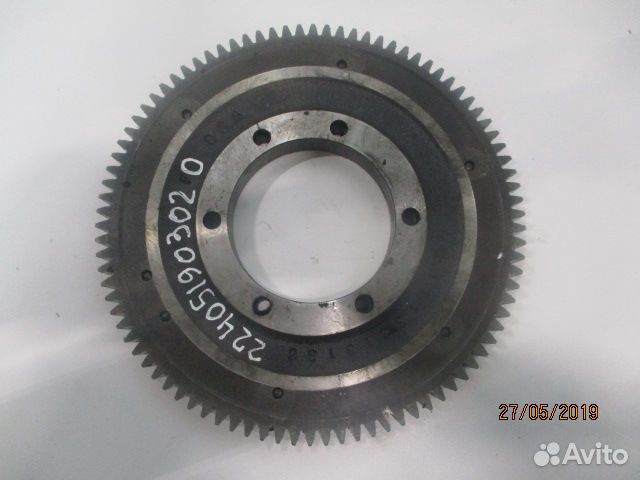 Шестерня распредвала MAN 51113010136