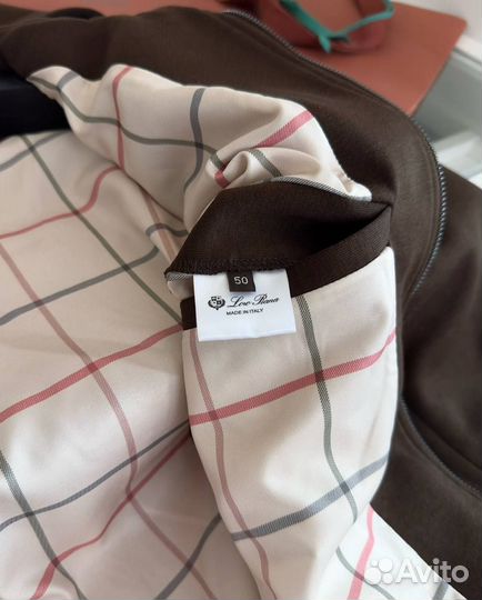 Спортивный костюм мужской Loro Piana