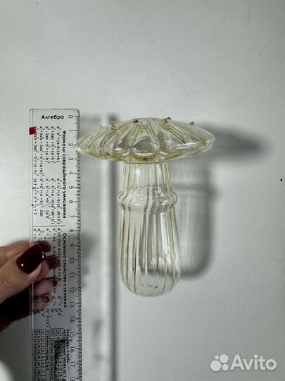 Ваза гриб для цветов