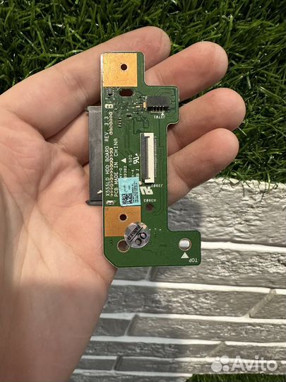 Плата hdd asus x555LD rev 3.3