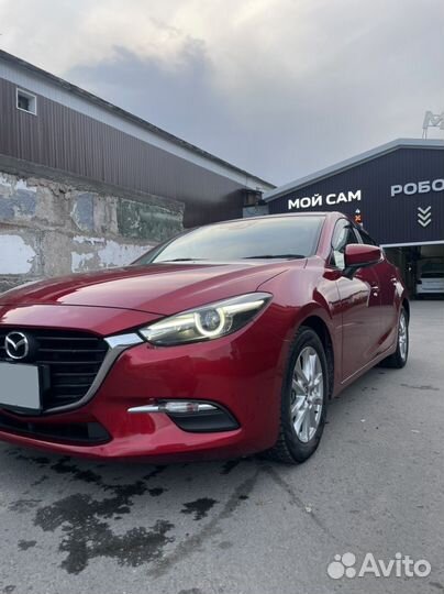 Mazda Axela 1.5 AT, 2018, 182 220 км