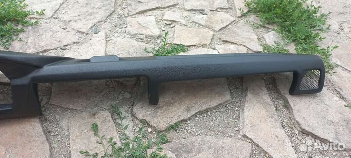 Накладка панели ваз 21213 21214