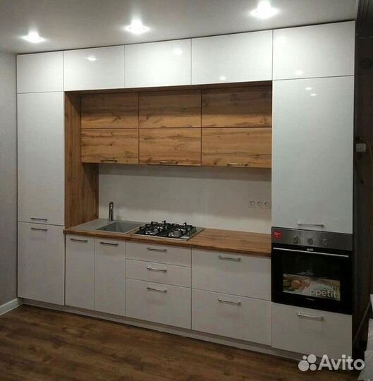 Кухни с бесплатной доставкой и сборкой