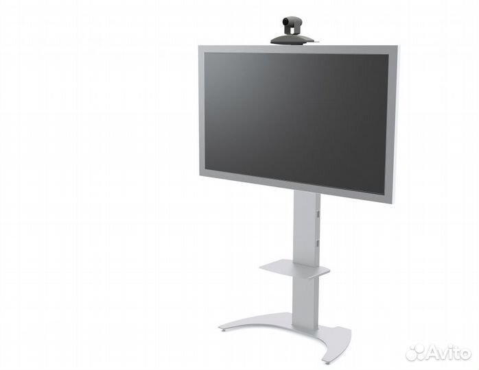 Стойка напольная FIX M65 silver