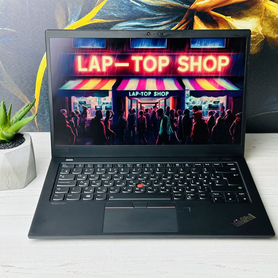 Ультрабук Lenovo X1 Carbon Gen 8 i7 10th Touch