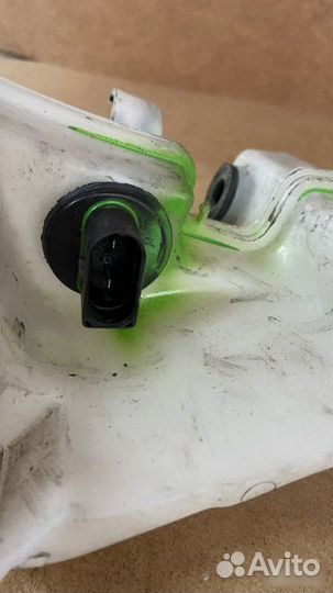 Бачок омывателя Audi A6 С6 2.4 multitronic