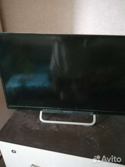 Телевизор на запчасти