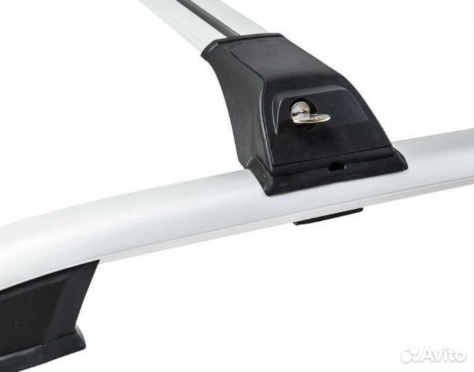 Багажник на крышу Turtle Tourmaline V1