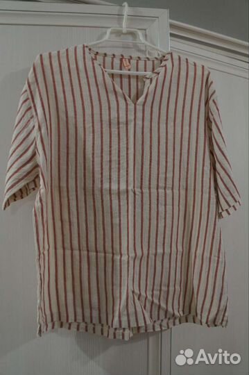 Летняя мужская рубашка