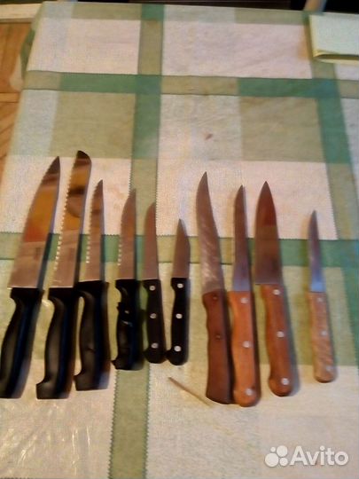 Кухонные ножи