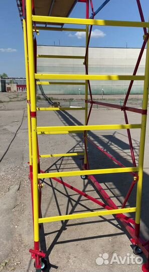 Вышки тур всп