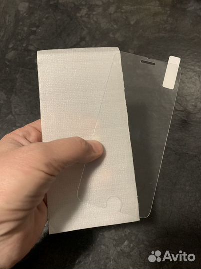 Защитное стекло iPhone 6