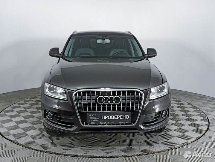 Audi Q5 2.0 AT, 2013, 149 151 км