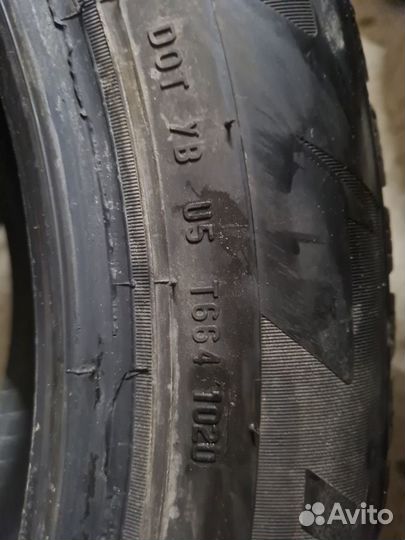 Pirelli Ice Zero 225/55 R18