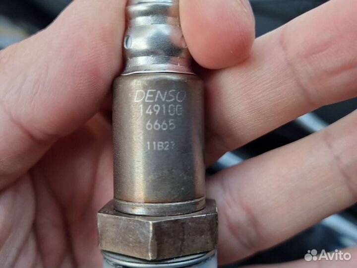 Датчик кислорода (нижний)