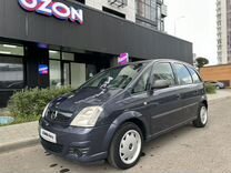 Opel Meriva 1.4 MT, 2008, 229 000 км, с пробегом, цена 315 000 руб.