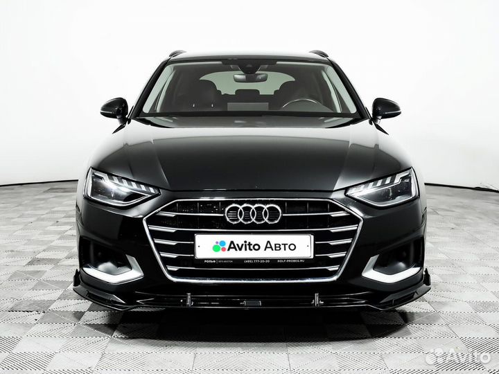 Audi A4 2.0 AMT, 2019, 61 188 км