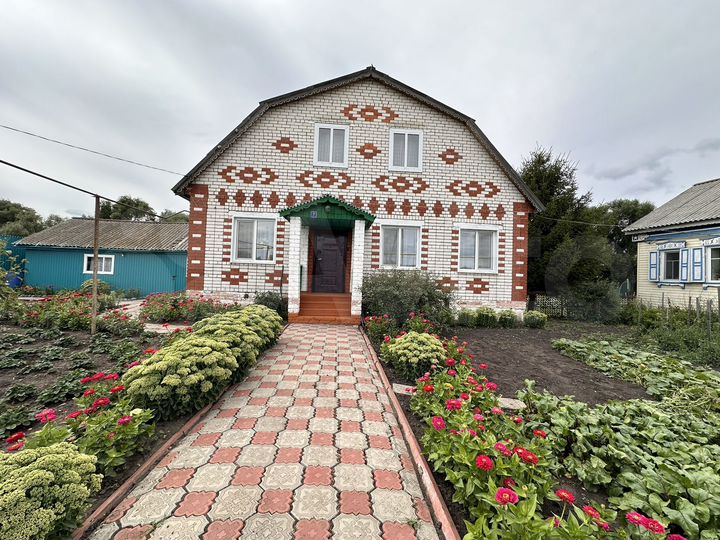 Дом 100 м² на участке 15 сот.