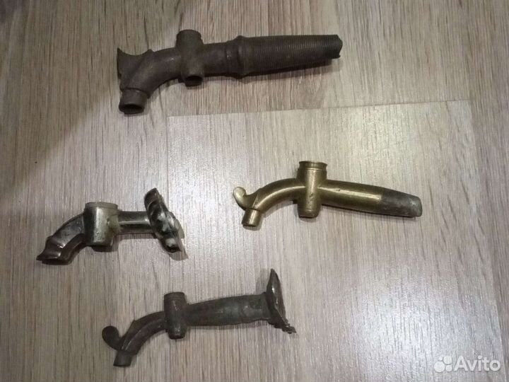 Кран для самовара