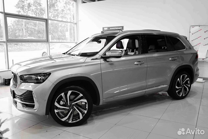 Geely Monjaro 2.0 AT, 2023