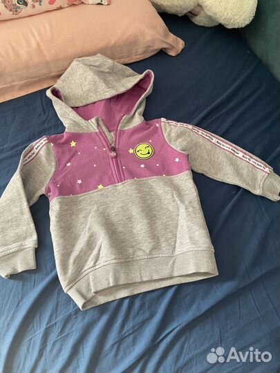 Кофта 86 размер