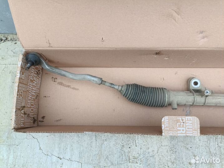 Рулевая рейка Renault Fluence/Megane