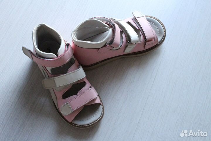 Ортопедическая обувь для девочки 30 размер