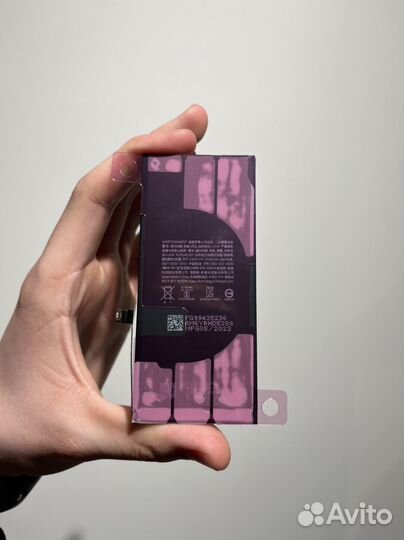 Аккумулятор Ориг на iPhone 11 / Pro / Pro Max